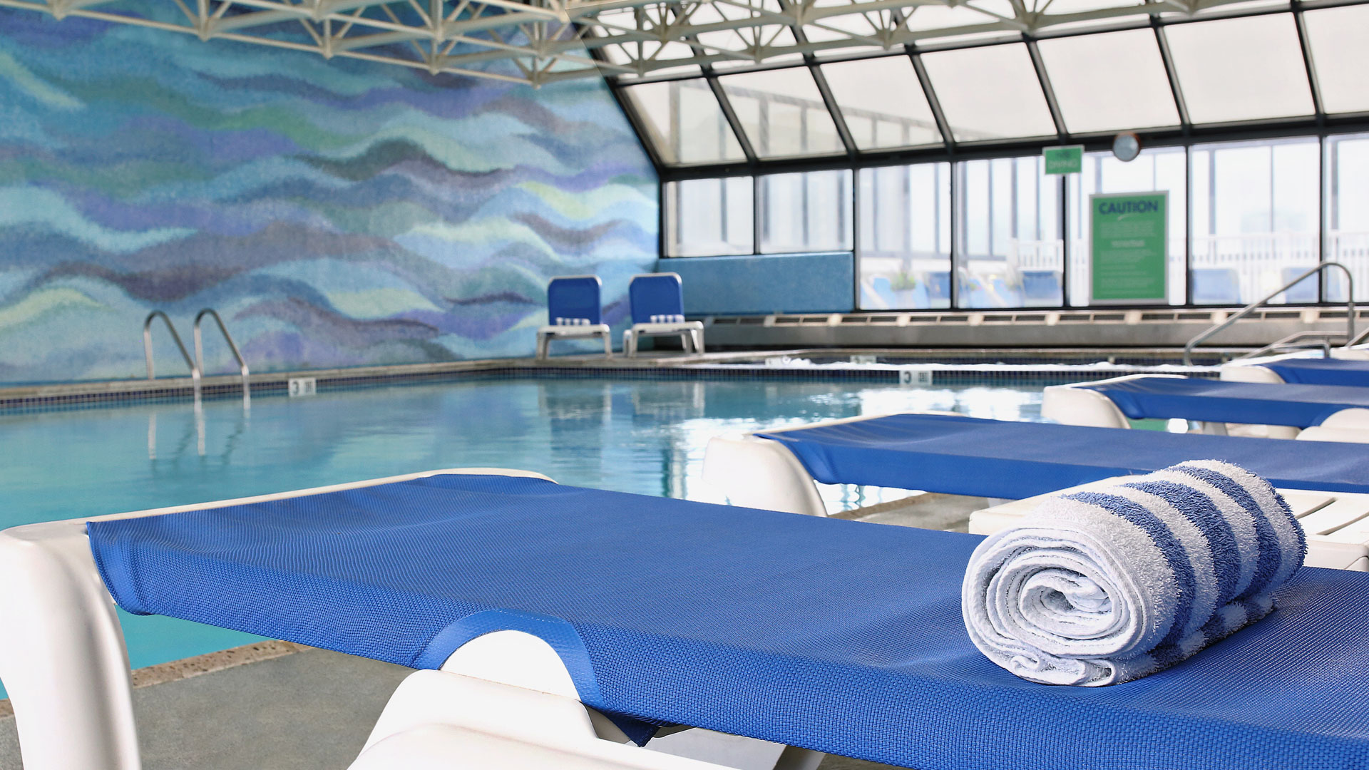 Flagship Resort Indoor Pool